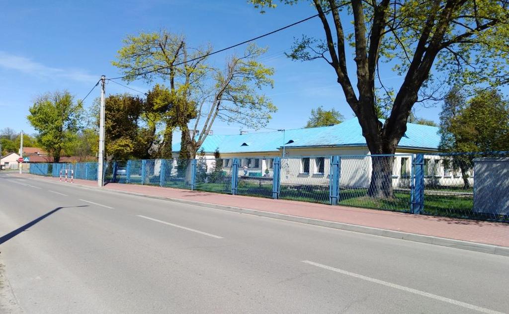 INWESTYCJE I REMONTY FINANSOWANE ZE ŚRODKÓW WŁASNYCH WYKONANO REMONT