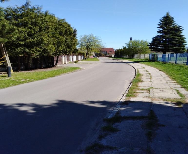 REMONT ULICY OGRODOWEJ (OD UL.