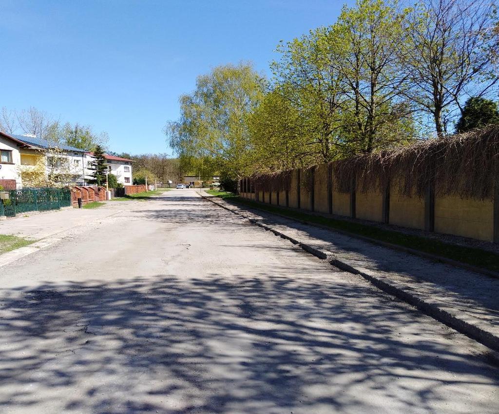 INWESTYCJE I REMONTY FINANSOWANE ZE ŚRODKÓW WŁASNYCH WYKONANO
