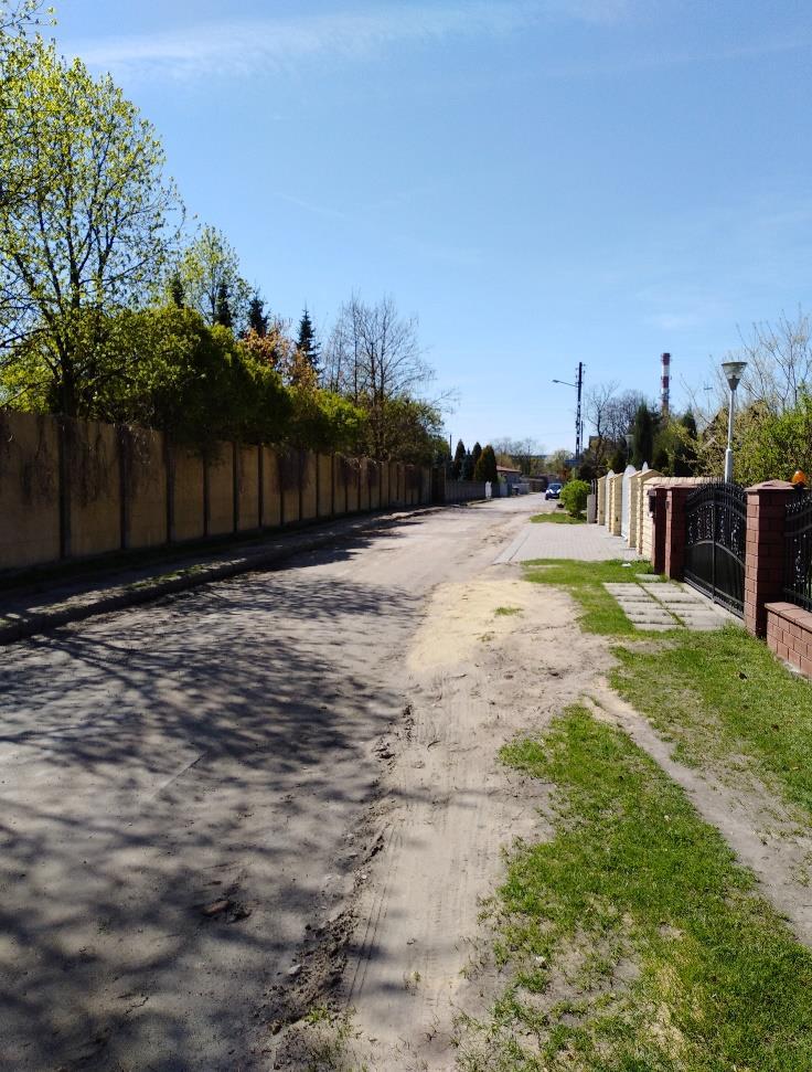 INWESTYCJE I REMONTY FINANSOWANE ZE ŚRODKÓW