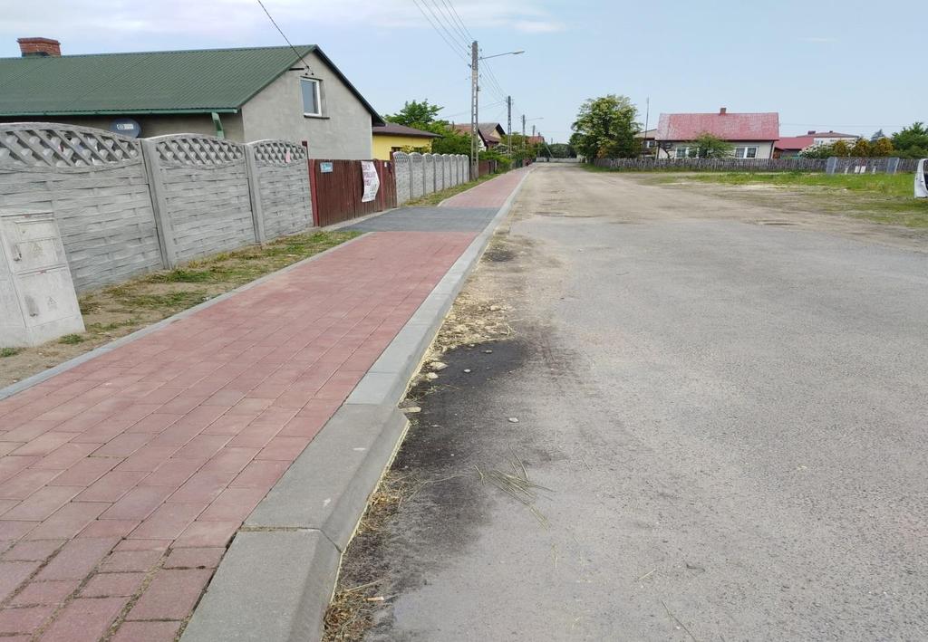 INWESTYCJE I REMONTY FINANSOWANE ZE ŚRODKÓW