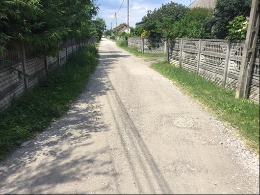 projektowych Koniecpol, ul.