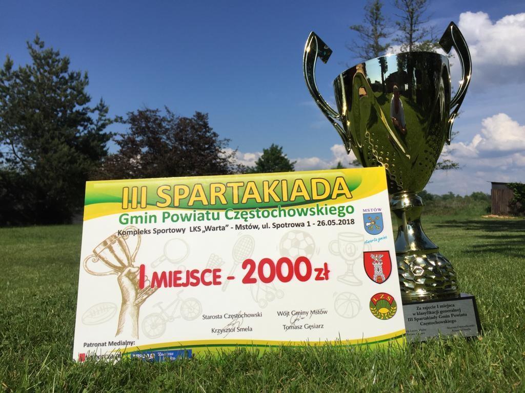 W sportowej rywalizacji drużyna z Koniecpola okazała się