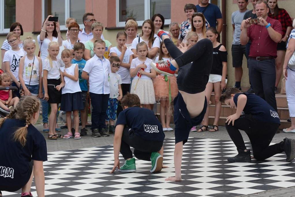 INFORMACJE Z ŻYCIA GMINY W dniu 1 czerwca 2018