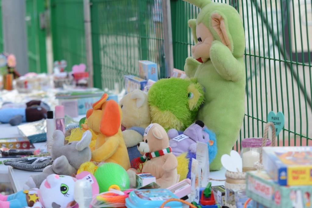 się I Piknik Rodzinny, w którym uczestniczyło