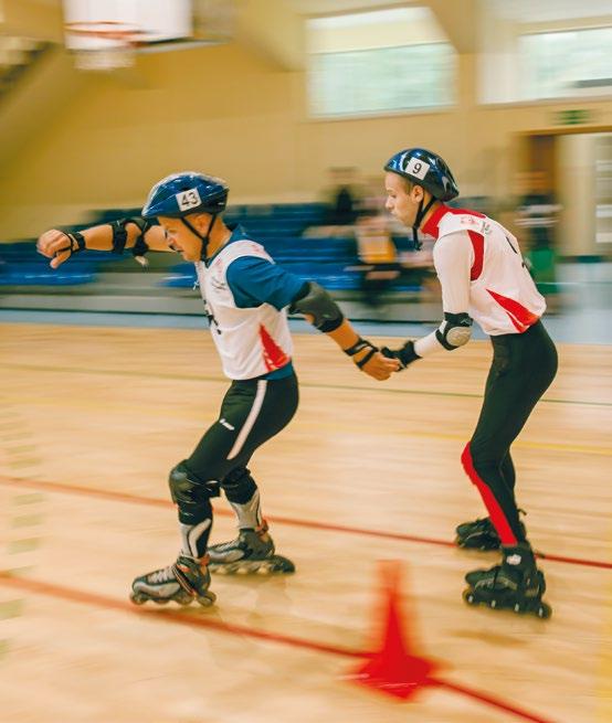 Umożliwiamy naszym sportowcom cykliczne treningi w 19 dyscyplinach, zarówno letnich jak i zimowych.