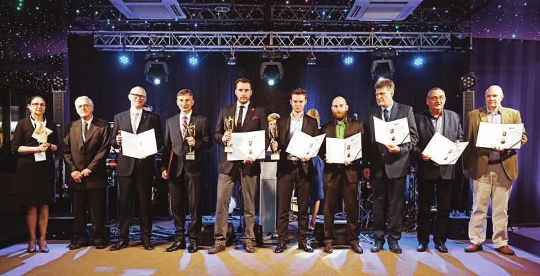 Laureaci nagrody Expert 2016 oraz wyróżnień POLSKA FUNDACJA TECHNIK BEZWYKOPOWYCH Jubileusz 20-lecia Polskiej Fundacji Technik Bezwykopowych tekst: prof. dr hab. inż.