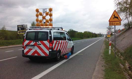 Z uwagi na fakt, iż tego typu pomiary porównawcze były wykonywane po raz pierwszy, miały one na celu: weryfikację sprawności pomiarowych urządzeń mobilnych w kontekście pomiarów sieciowych,