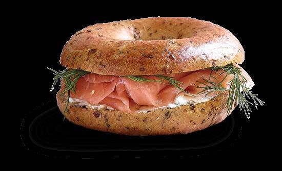 Easy Bagel 10% Wysokiej jakości, zintegrowana mieszanka z zakwasem do produkcji bajgli.