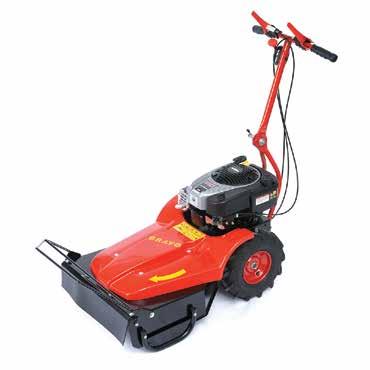 ATA GWARANCJI LLATA GWARANCJI BRAVO Briggs & Stratton Seria 850 190