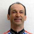 " Bernd Hornetz, World Champion, amateur cycling.
