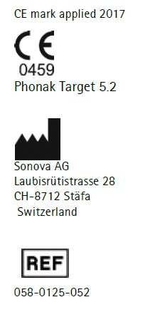 9. Zakończenie TargetMatch Naciśnij [Zapisz], aby wprowadzić zmiany do dopasowania i zapisać w programie NOAH wszystkie wykonane pomiary.