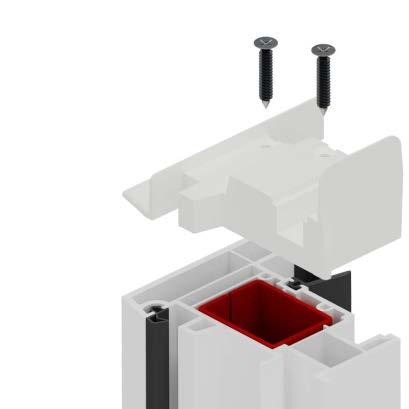 . 0 mm SCHEMATY MONTAŻOWE Połączenie