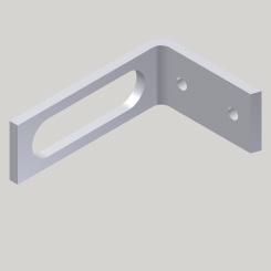 W 400 kg 15-0171-000 Wieszak 35 mm 35 swivel bracket