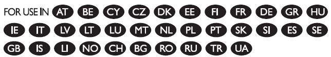 EU Declaration of Conformity English: This equipment is in compliance with the essential requirements and other relevant provisions of Directive 2014/53/EU, 2014/35/EU.
