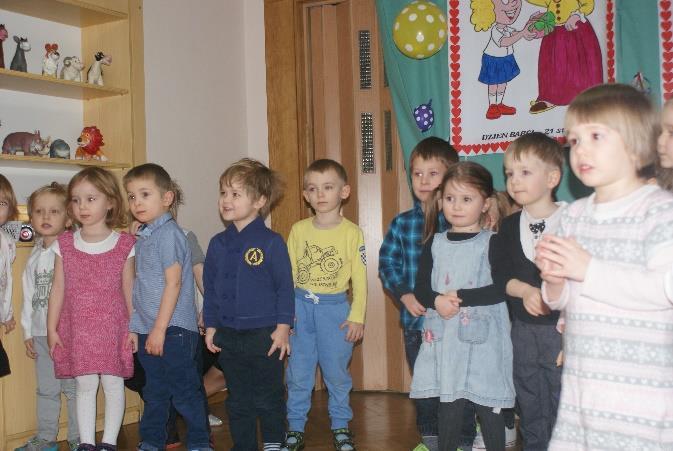 Co? Gdzie? I kiedy? Działo się w naszym przedszkolu LUTY 2018r.