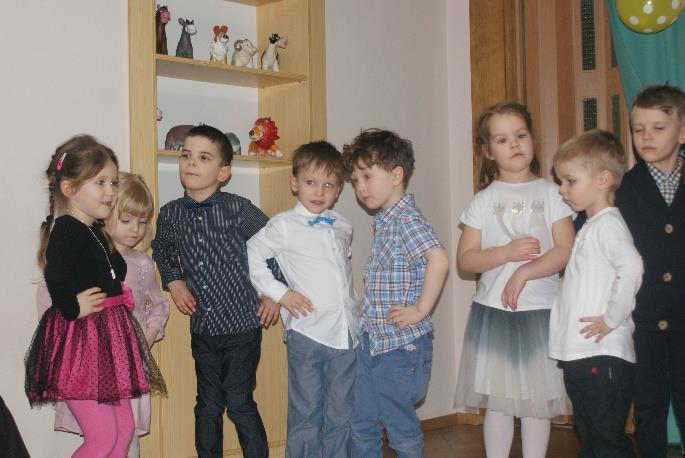 o randze obchodów ich święta w przedszkolu nikomu nie trzeba przypominać.
