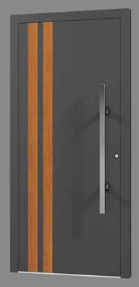 wypełneinia: RAL 9016 Kolor