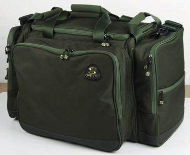 kieszenie boczne Wzmocnione dno torby ACS 070 053 1,90 Wg (kg) crryll xl TORBA KARPIOWA XL 36