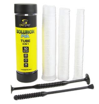 Soluron PVA 3 IN 1 TUBE Zestw Sitek Pv AKCESORIA Njwżniejsze cechy: