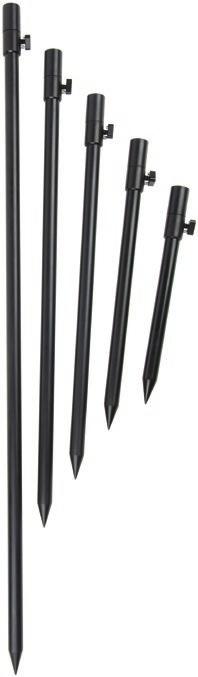 BLAX Bnk Stick podpórki Blx Podpórki 30/46 cm 23/30,5 cm 40/68 cm 50/58 cm 70/125 cm Njwżniejsze cechy: Prmetry: Trwłe, czrne,