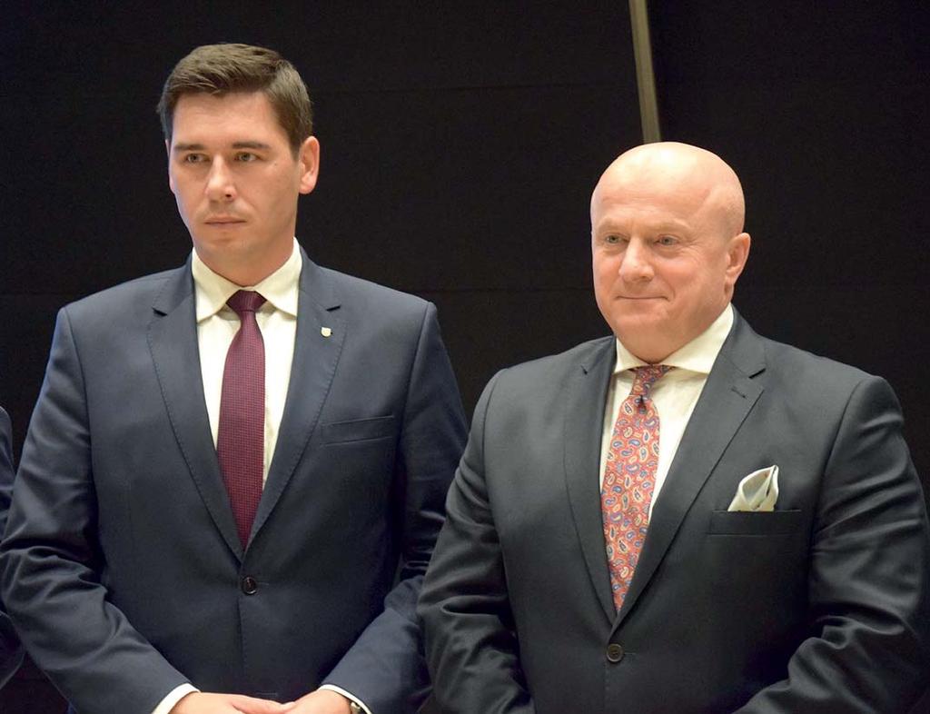 okazji 100-lecia odzyskania niepodległości. Aktorami ponownie byli uczniowie Społecznej Szkoły Podstawowej, a autorką scenariusza Beata Wawryniuk.