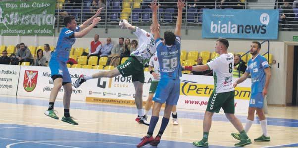 kolejka Olimpia Anilana II 29:37 Azoty II Włókniarz 34:22 AZS UMCS Orlęta 24:32 Pabiks Piotrkowianin II 34:19 ii liga grupa iiia 1. Orlęta (b) 10 26 303:250 2. Azoty II 10 23 318:268 3.