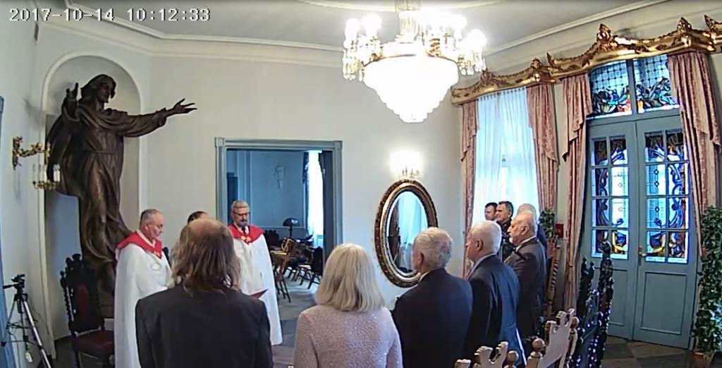 VII MEMORANDUM OLIWSKIE PAX VOBISCUM PAX POLONIAE, PAX EUROPA, PAX MUNDI, PAX CHRISTIANA PAX OLIVIENSIS ogłoszone 14 października A.D. 2017 w Gdańsku Oliwie w Zakonie Najświętszego Zbawiciela św.
