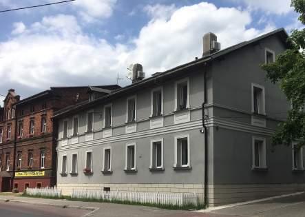 Składa się z dwóch budynków mieszkalnych poddawanych obecnie kompleksowej modernizacji.