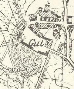 Park w Ciężkowicach, nr rej. 172/88 z 25.03.1988, o pow. 2,8 ha, z 2 poł. XIX w.