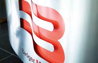 01 Firma O nas Otwartość na klienta i kompetencja Jakość jest naszą tradycją Badger Meter Europa GmbH jest w całości zależne od Badger Meter, Inc., USA, z siedzibą w Milwaukee, Wisconsin.