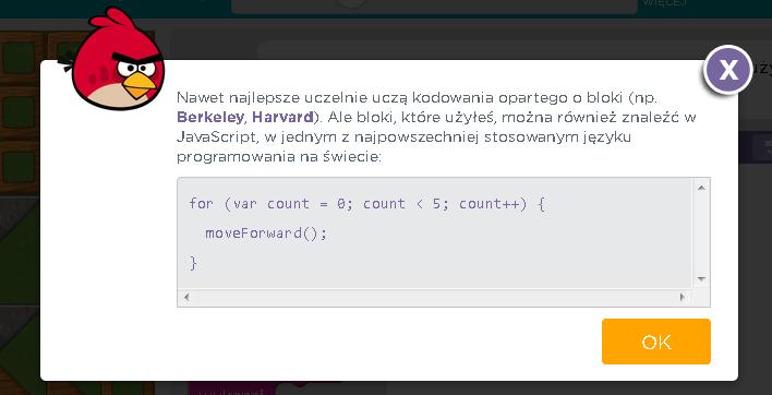 [15/20] Jak rozpocząć przygodę Zastosowanie pętli poziom 6.