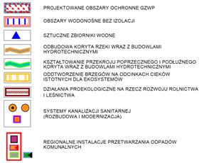 ROZWOJU INFRASTRUKTURY