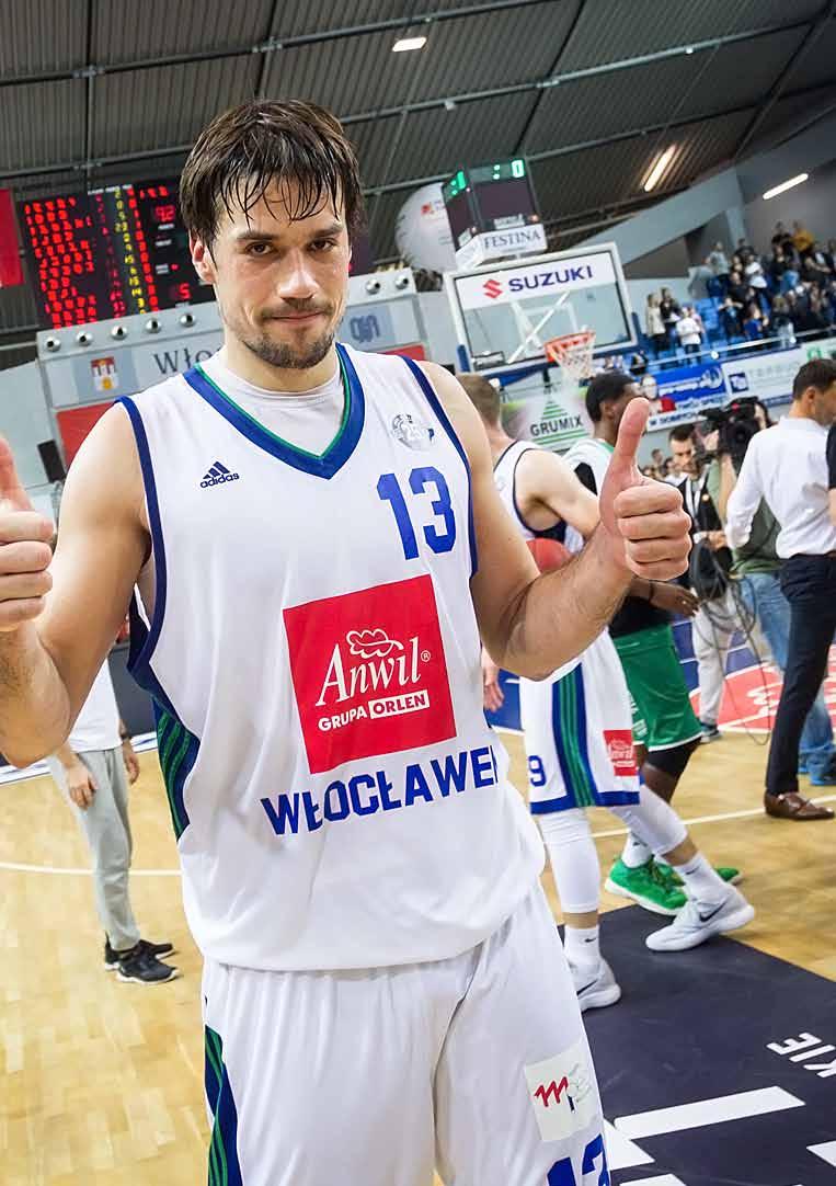 ANWIL TEAM nr12 sezon 2017/2018 ] - Nie koncentruję się na tym, co było, bo to nie ma sensu.