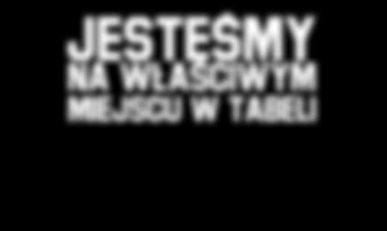 josip sobin: Jesteśmy na właściwym miejscu w tabeli Michał Fałkowski: Myślisz już o play-off? Josip Sobin: Wiem kiedy się zaczynają, ale czy to oznacza, że myślę o nich? Chyba nie do końca.