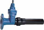 ARMATURA WOA Typ 36/80 Zasuwa z króćcami PE PE 0 - SDR 11 38/80 Zasuwa z kołnierzem i króćcem PE PE 0 - SDR 11 Średnica zewnętrzna zabudowy 36-075-803 65 75 900 12 1 204,00 36-090-80306499