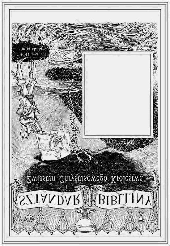 SZTANDAR BIBLIJNY NASZYM JEDYNYM SZTANDAREM Podnieście chorągiew do narodów Izajasz 62:10; Izajasz 8:20; Łukasz 11:28.