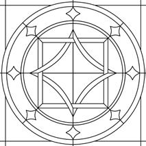 Decorative elements are