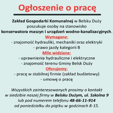 pl CENNIK REKLAM: - ilość modułów na stronie - 20 - wielkość modułu: 54 mm (wysokość) x 50 mm CENA JEDNEGO MODUŁU - na pierwszej i ostatniej stronie -
