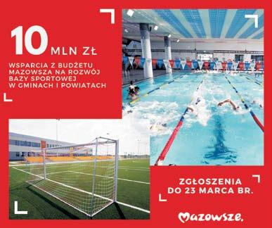 tenisowych czy przystani wioślarskich.