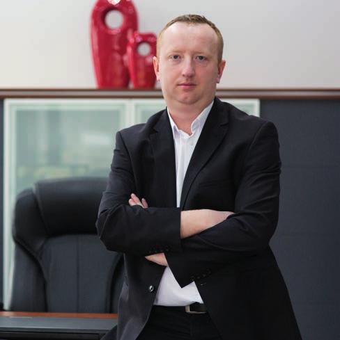 Właściciel TOMASZ BASIŃSKI