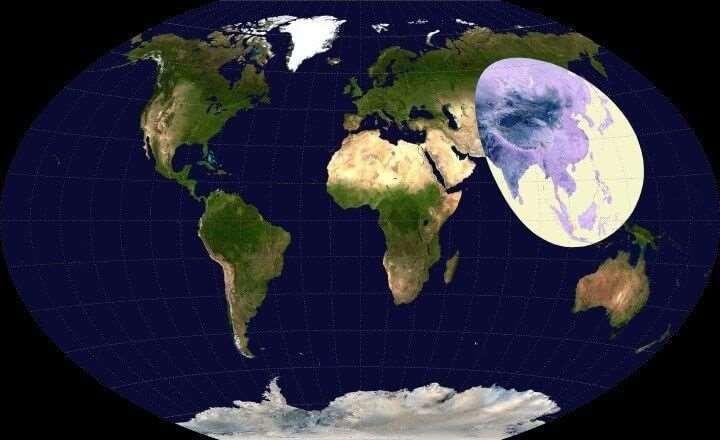 Procesy ludnościowe ludność świata Wybrane cechy populacji świata, 1999 Źródło: The World at Six Billion, United