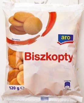 SETKI PRODUKTÓW Biszkopty 6 szt.