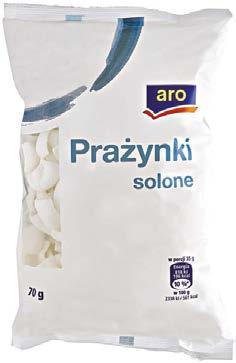 90 g 1 39* 1,50 10 Paluszki z solą