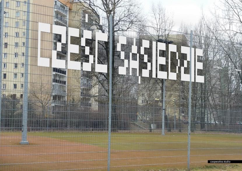 pomysłów na rozwiązania i funkcje, które mogłaby pełnić nowo otwarta przestrzeń.