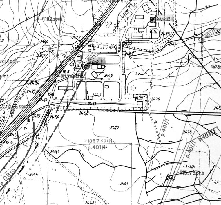 wynoszącej ok. 400 m (rys. 1).