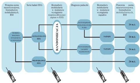 Ryc. 2. Schemat badania EPISTOP.