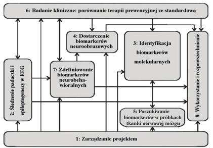 Zadania projektu EPISTOP.