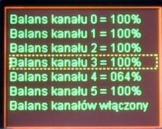 CCW Dyn - tryb dla lampy wyposażonej w diody 2 x zimne i 1 x ciepłe białe z funkcją ściemniania na drugim kanale;! WWC Dyn - analogicznie jak powyżej tylko dla kolorów 2 x biały ciepły i biały zimny.