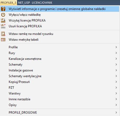 Po wywołaniu polecenia wyskakuje okienko, w któ rym trzeba wskazać otrzymany po zakupieniu plik z licencją. Po wskazaniu pliku z licencją plik nie musi pozostawać dalej w tym samym miejscu.